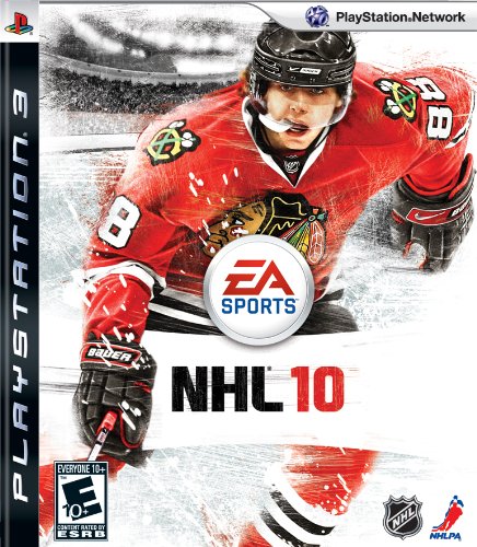 NHL 10-Playstation 3