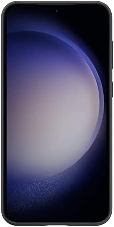 SAMSUNG Galaxy S23 + Plus Silikon Kavrama Telefon Kılıfı, İpeksi Pürüzsüz Dokulu Koruyucu Kapak, Çıkarılabilir Kayış,
