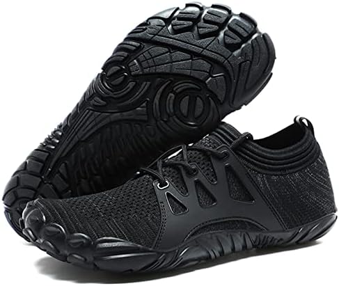 MIFAWA Yalınayak Ayakkabı Erkekler Sıfır Damla Ayakkabı Erkekler Ayak Ayakkabı Erkekler için Minimalist Ayakkabı Erkekler