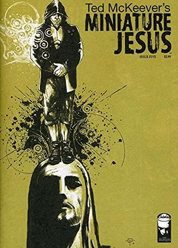Minyatür İsa 5 VF; Image çizgi roman / Ted McKeever-Son Sayı