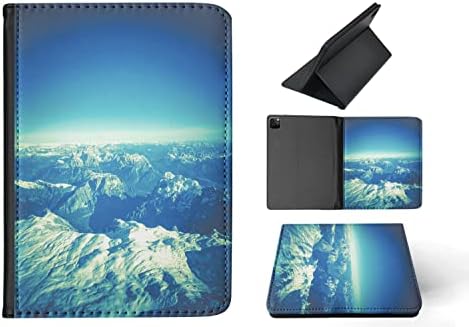 İkonik Kar Dağ Manzaralı 2 FLİP Tablet KILIF Kapak Apple İPAD PRO için 11 (2018) (1ST GEN) / İPAD PRO 11 (2020) (2ND