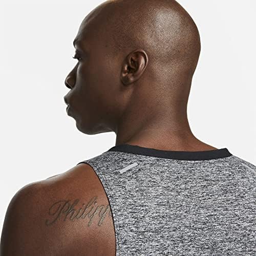 Nike Dri-FİT Rise 365 Erkek Koşu Tankı