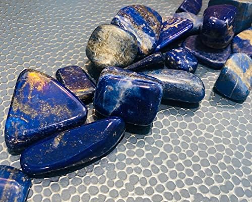 Lapis Lazuli Yuvarlanıyor 1