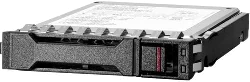 Hewlett Packard Enterprise HPE 1 TB Sabit Sürücü-2,5 Dahili-SATA (SATA/600) - Sunucu, Desteklenen Depolama Sistemi