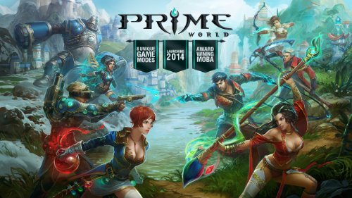 Prime World 125 Altın Anahtar [İndir]