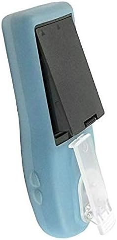 Mavi Silikon Jel Kılıf Kılıf P-WTO360 Kablosuz Telefon ile Uyumlu