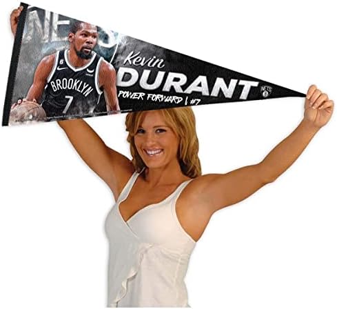 Brooklyn Nets Durant Flama Bayrağı