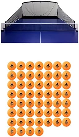 JOOLA ıPong Karbon Fiber Masa Tenisi Topu Yakalamak Net Eğitim 3 Yıldız Masa Tenisi Topları