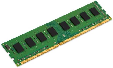 Kingston Teknolojisi 4 GB 1600 MHz PC3-12800 240-Pin Tek Sıra DIMM Bellek için Seçin HP/Compaq Masaüstü (KTH9600CS