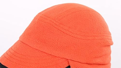 Ev Tercih Kış Bere Kap Açık Rüzgar Geçirmez Polar Kış Kulaklığı Şapka Erkekler Kadınlar için