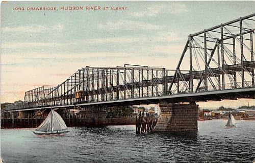 Hudson Nehri, New York Kartpostalı