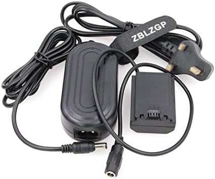 ZBLZGP NP-FZ100 Kamera AC Güç Adaptörü Kukla pil şarj cihazı Kiti Sony Alpha A7III A7S III A7R IV A7RIII A9 A7R3 A7M3