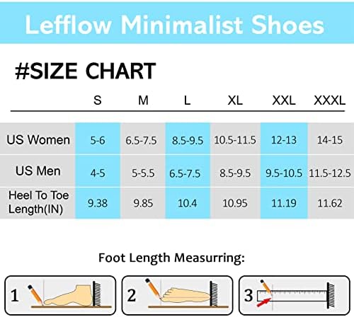 Lefflow Minimalist Yalınayak Ayakkabı Erkek Sıfır Damla Çapraz spor ayakkabıları Kadın Moda Spor Ayakkabı