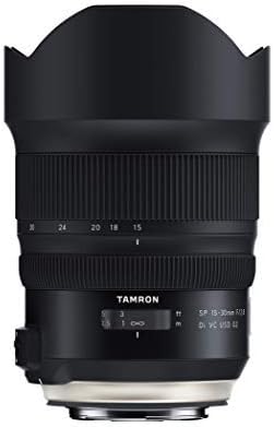 Canon Dijital SLR Fotoğraf Makinesi için Tamron SP 15-30mm F/2.8 Di VC USD G2 (Yenilendi)