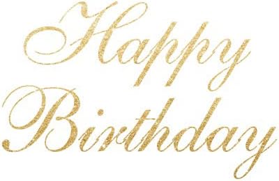 AOFOTO 6x6ft Beyaz Yuvarlak Zemin Kapak Glitter Altın Mutlu Doğum Günü Kemer Düz Renk Daire Fotoğraf Arka Plan için