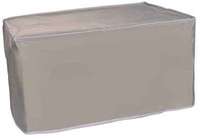 Mükemmel Toz Kapağı, Gümüş Gri Naylon Kapak HP Deskjet 3700 Hepsi Bir Arada Yazıcı ile Uyumlu, Anti Statik ve Su Geçirmez