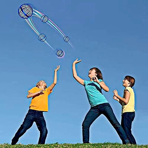 Çocuklar için Otomatik Pırıl Pırıl Süspansiyon Topu Oyuncakları