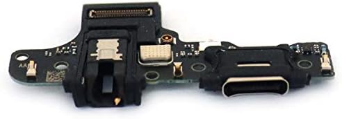 FainWan USB şarj aleti şarj portu dock konektör şerit Flex Kablo Mikrofon Kurulu Değiştirme 3.5 mm Ses Jakı ile Uyumlu