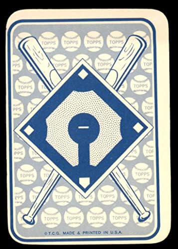 1968 Topps 27 Al Kaline Detroit Kaplanları (Beyzbol Kartı) NM Kaplanları