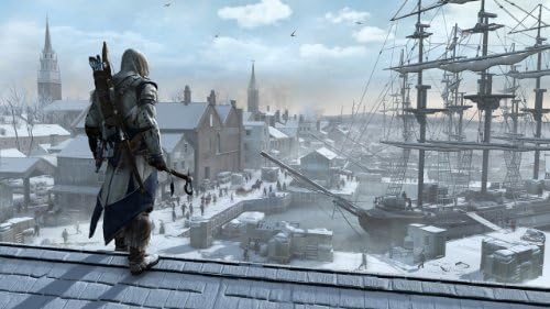 Assassin's Creed 3-Katıl ya da Öl Sürümü (Xbox 360)