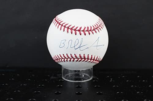 Blake Rutherford İmzalı Beyzbol İmzası Otomatik PSA / DNA AE12188-İmzalı Beyzbol Topları