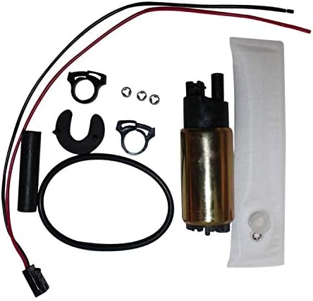 GMB 530-1440 Elektrikli Yakıt Pompası Kiti (Süzgeçli), 1 Paket