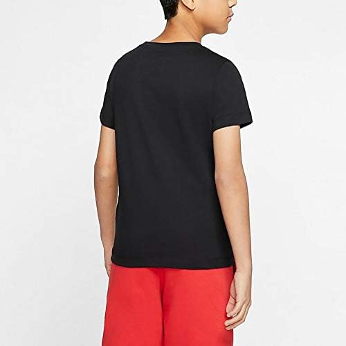 Nike NSW İşlemeli Futura Tişört (Küçük Çocuklar / Büyük Çocuklar)