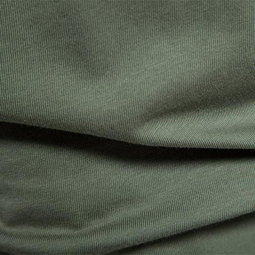 Erkek golf gömlekleri Klasik Fit Kısa Kollu Henley T-Shirt Düğme Yaka Yaka Polo Egzersiz İş Casual Tops