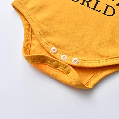 Velopvice Yenidoğan Bebek Bebek Kız Giysileri Uzun Kollu Romper Pantolon Kafa Bandı Şapka Kıyafetler Set