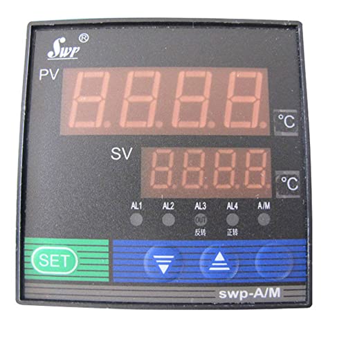 Model numarası.: SWP-D721-000-08/08-N Dijital Ekran Sıcaklık Kontrol Anahtarı Garanti 1 Yıl
