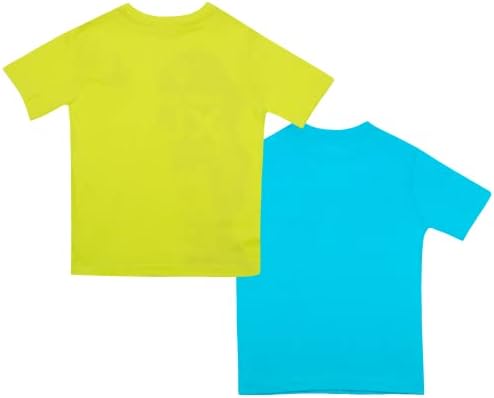Disney Pixar Lightyear Erkek T-Shirt 2 Paket, Buzz Lightyear Oyuncak Hikayesi Tees Boys için 2 Paket paket seti