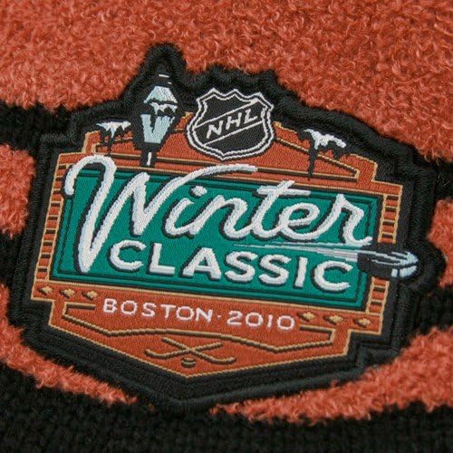 Reebok Kış Klasik Boston 2010 Örgü Şapka KC03Z