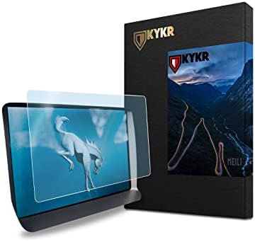 KYKR Premium Temperli Cam Ekran Koruyucu-2021 2022 2023 Ford Bronco ile Uyumlu - 12 inç SYNC4 - Şeffaf Parlak