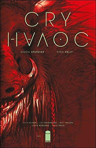 Cry Havoc 2A VF; Resim çizgi romanı
