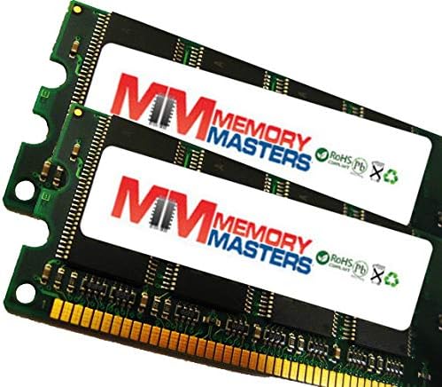 MemoryMasters MEM-4400-4GU16G 16 GB MEM-4400-4GU16G= (2x8 GB) Cisco ISR 4400, 4431, 4451 ISR için 16 GB Bellek Modülü