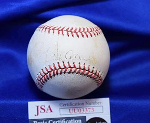 Richie Dick Allen JSA Coa İmzalı Ulusal Lig ONL İmzalı Beyzbol - İmzalı Beyzbol Topları