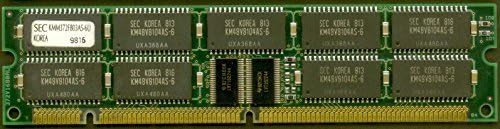 SAMSUNG - Samsung 64 MB 8 M X 72 60ns EDO DIMM KMM372F803AS-6U-KMM372F803AS-6U