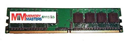 MemoryMasters 2 GB Bellek ASUS RS Sunucu RS120-E4 / PA2 DDR2 PC2 - 5300 667 MHz DIMM ECC Olmayan RAM Yükseltme