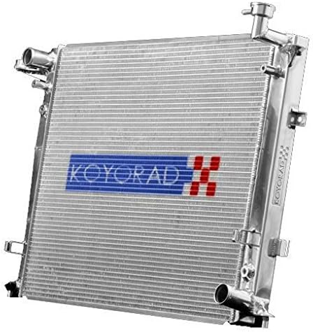 Koyo KH061816 Radyatör (04-09 Mazda Mazda3 / Hız3 2.0 / 2.3 L I4 NA / Turbo (MT))