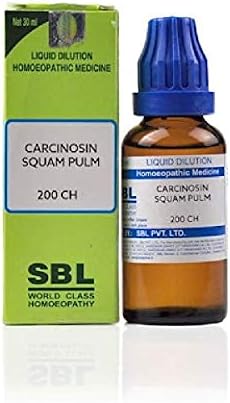 NWIL SBL Karsinosin Squam Pulm 200 CH