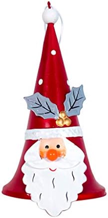 Noel Pişirme Hediye Sevimli Demir Ev Dekorasyon Noel Mini Dekor Noel Ferforje Dekorasyon Asılı Kristaller Asılı
