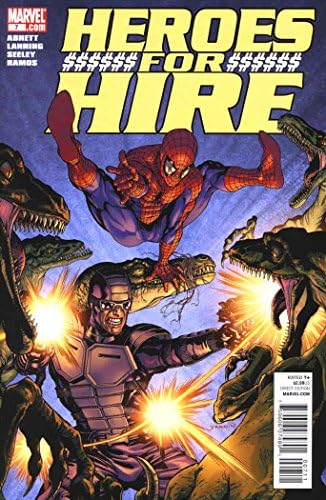 Kiralık Kahramanlar (3. Seri) 7 VF; Marvel çizgi romanı / Dan Abnett Andy Lanning