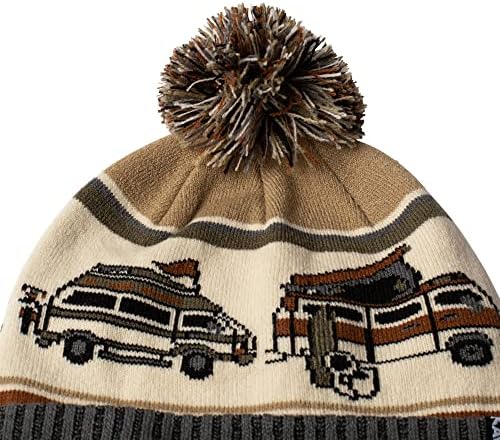 KAVU Herschel Kelepçeli Bere Şapka-Başınızı ve Kulaklarınızı Sıcak Tutun