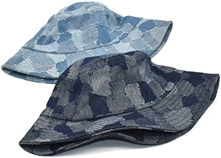 Yaz Güneş Koruyucu Kova Şapka Kadınlar için Rahat Plaj güneş şapkası Geniş şapka Açık Tatil Seyahat Uv UPF Koruma