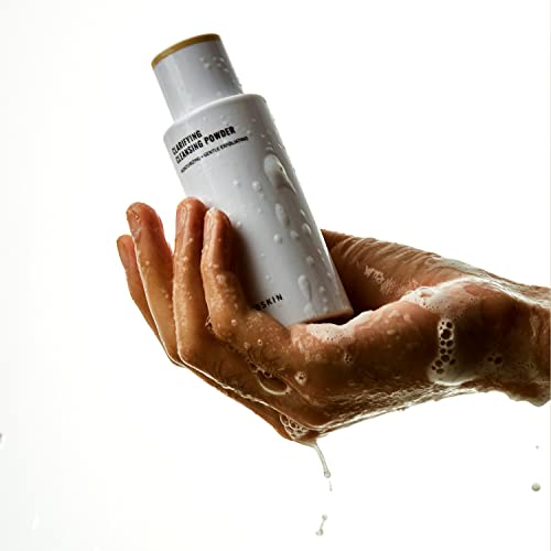 JUNO & Co. NİHAİ temizleme Paketi: 10 Bileşenli Temizleme Balsamı, Arındırıcı Temizleme Tozu ve Yeniden Kullanılabilir