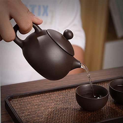 RAZZUM Çin Gongfu çay seti Çin Seyahat Kung Fu çay seti Seramik Taşınabilir çay bardağı Porselen Servis Gaiwan çay