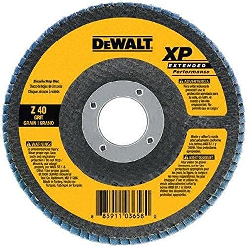 DEWALT DW8251 4-1 / 2 inç x 7/8 inç 60g XP kesme diski