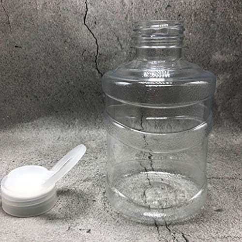 Hemoton Seyahat Konteyner 10 adet Plastik Su saplı şişe Komik Yenilik Su Şişesi Meyve Suyu Kapları İçecek Şişeleri