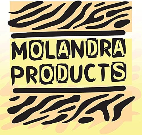 Molandra Ürünleri Canlı Müzik Desteği-14oz Paslanmaz Çelik Seyahat Kupası, Beyaz