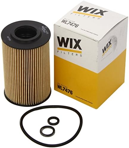 Wix Filtre WL7476 Yağ Filtresi Elemanı